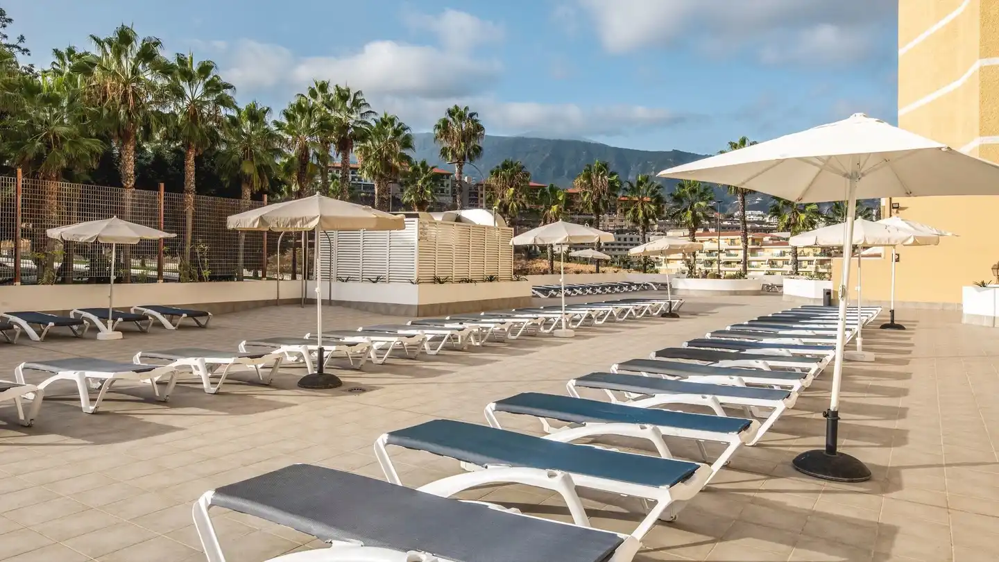 Be Live Adults Only Tenerife Strand