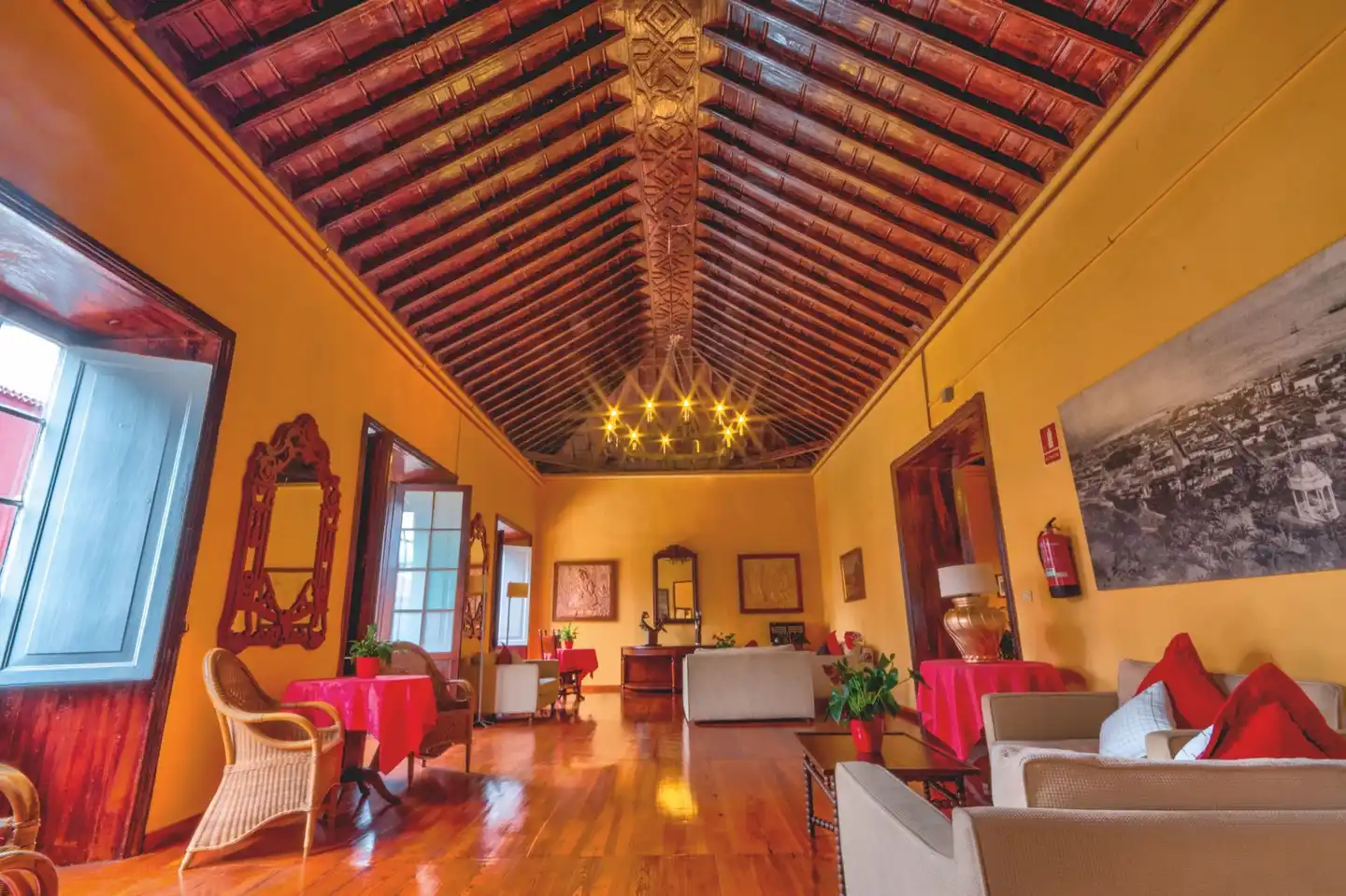 Marquesa Lobby