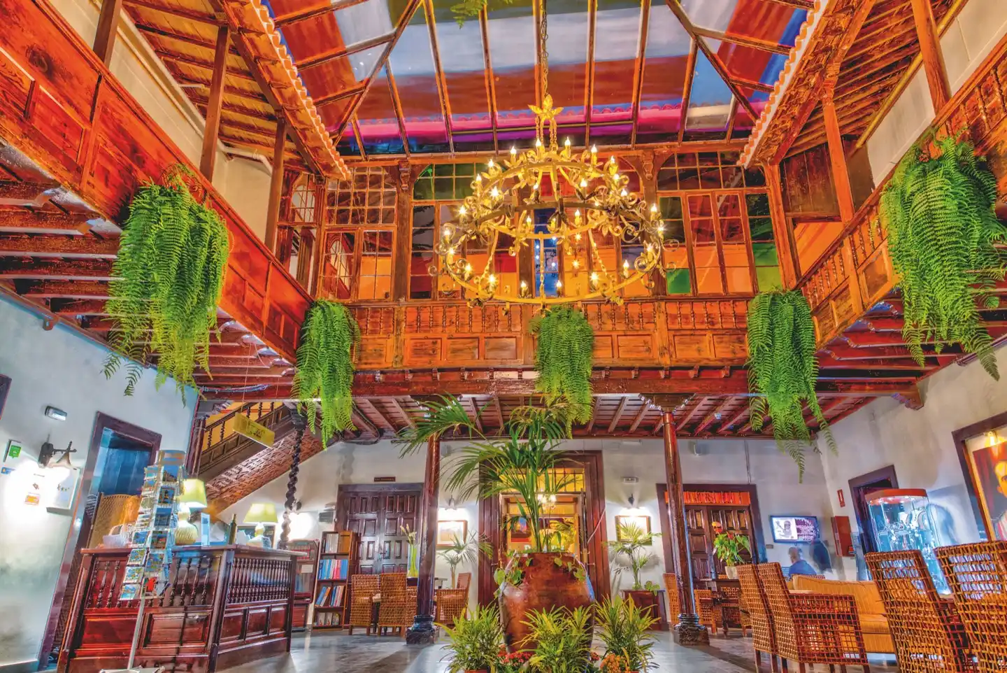 Marquesa Lobby