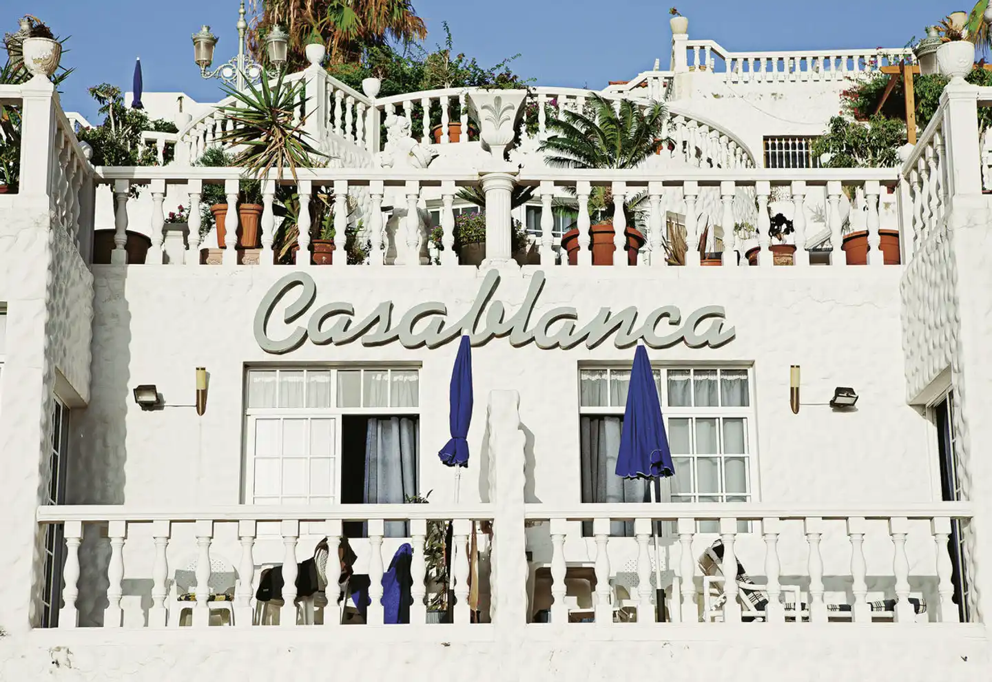 Casablanca Suites Fuerteventura Aussenansicht