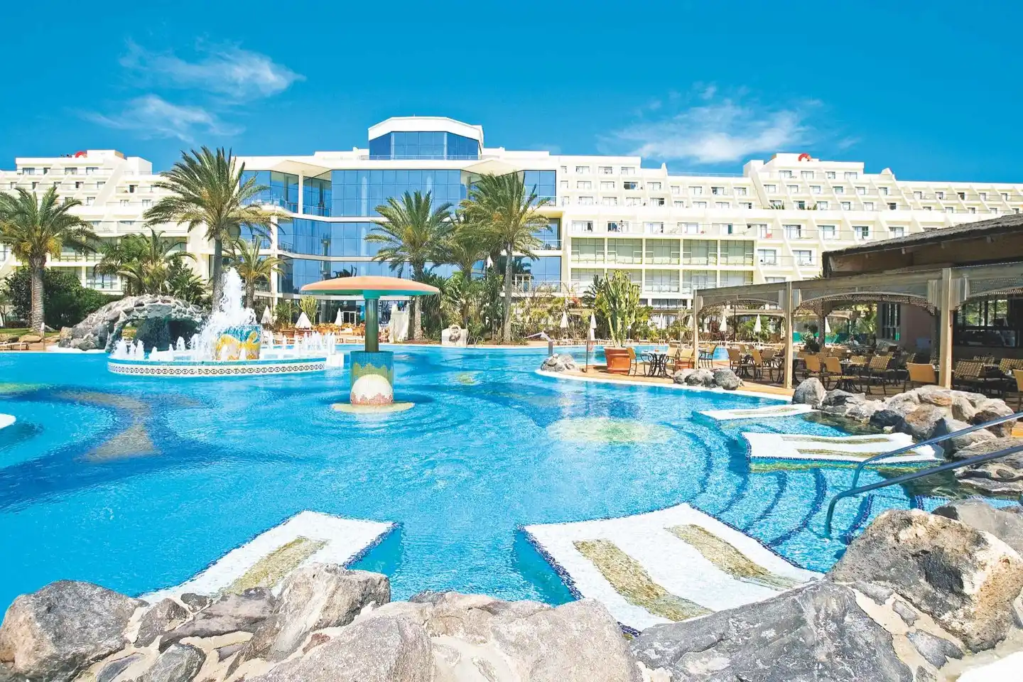 SBH Costa Calma Palace POOL