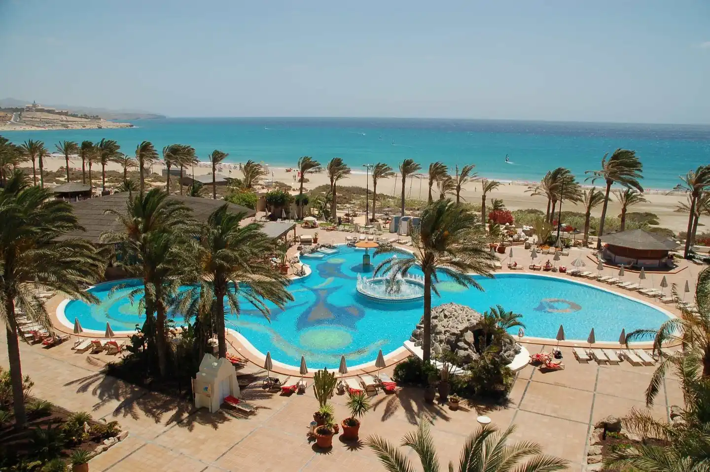 SBH Costa Calma Palace POOL