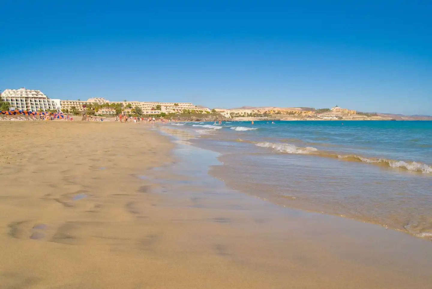 SBH Costa Calma Palace BEACH