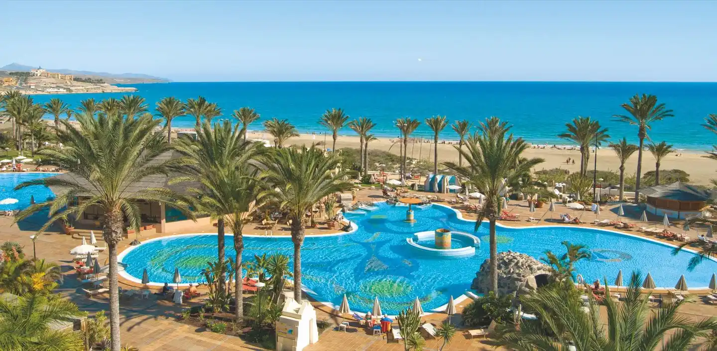 SBH Costa Calma Palace POOL