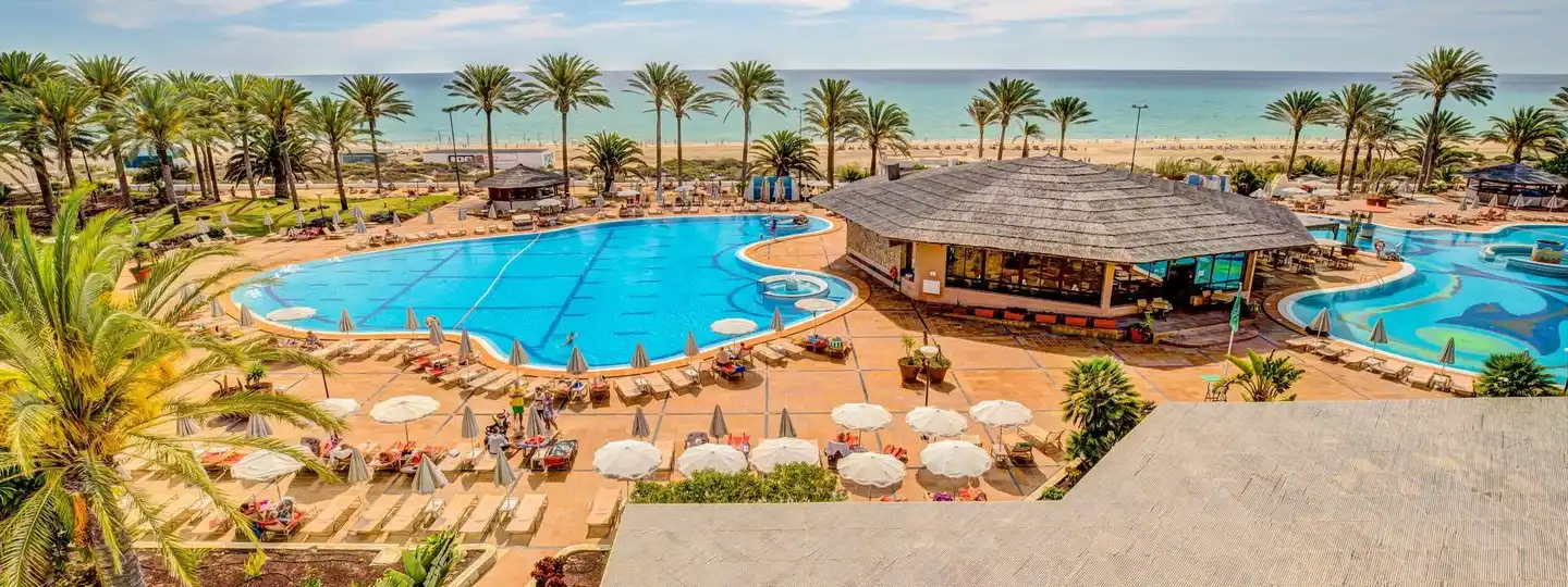 SBH Costa Calma Palace POOL