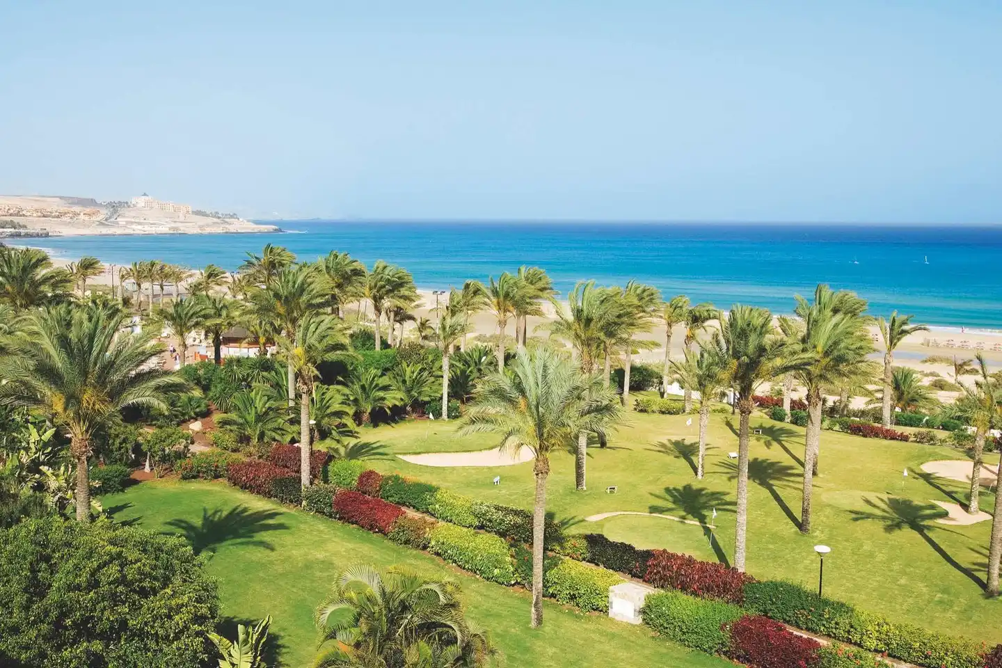SBH Costa Calma Palace GARDEN