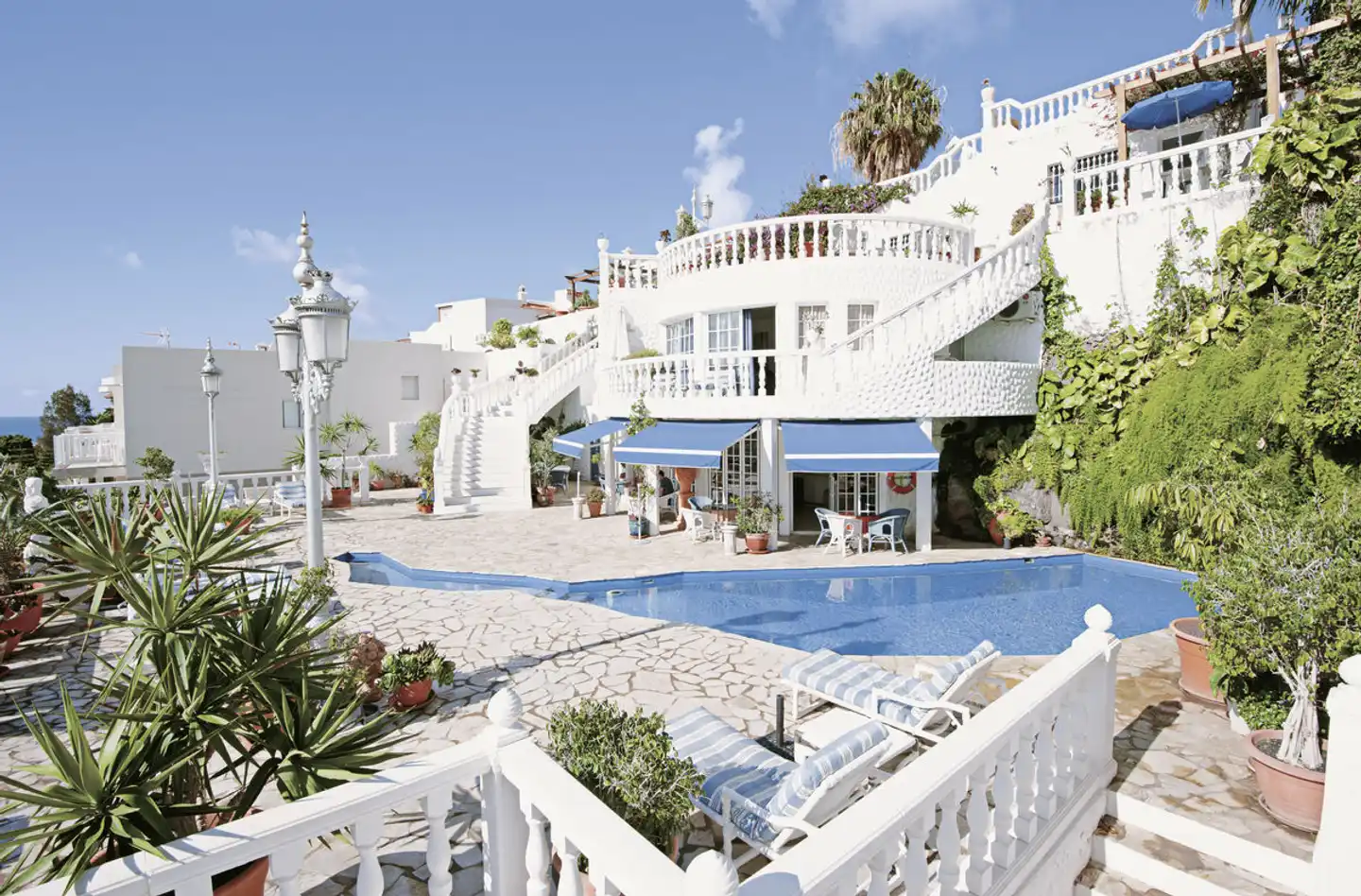 Casablanca Suites Fuerteventura Pool