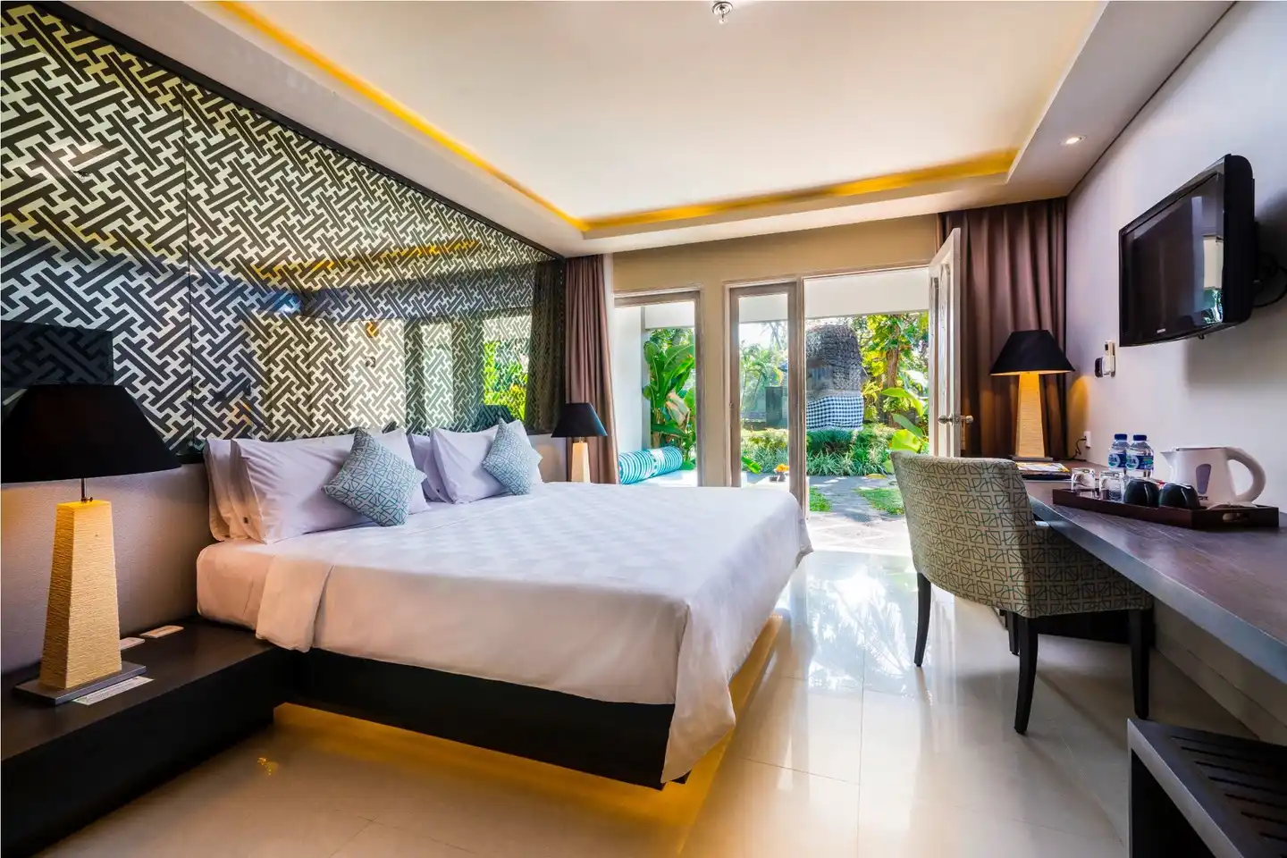 Segara Village Hotel ACCOMMODATION