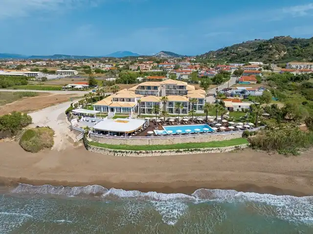 Crystal Beach OUTDOOR