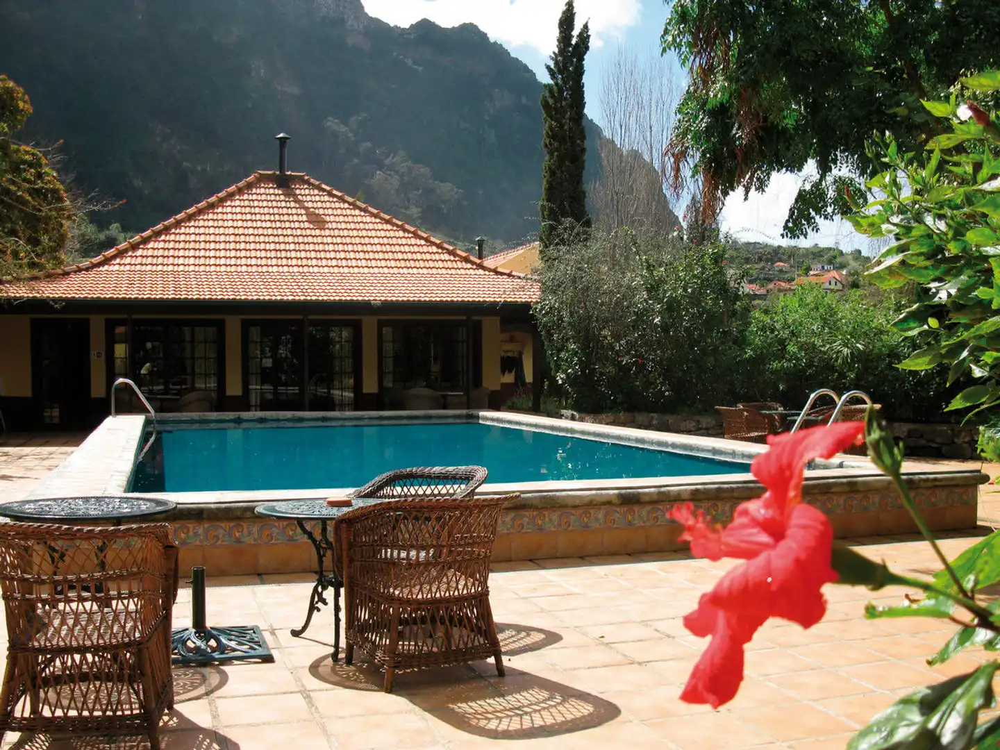 Pestana Quinta do Arco & Rose Garden Hotel Pool