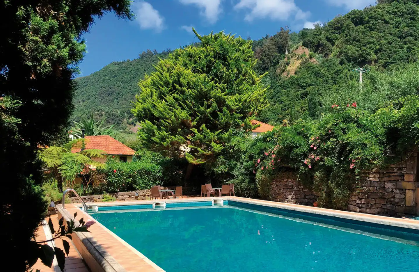 Pestana Quinta do Arco & Rose Garden Hotel Pool