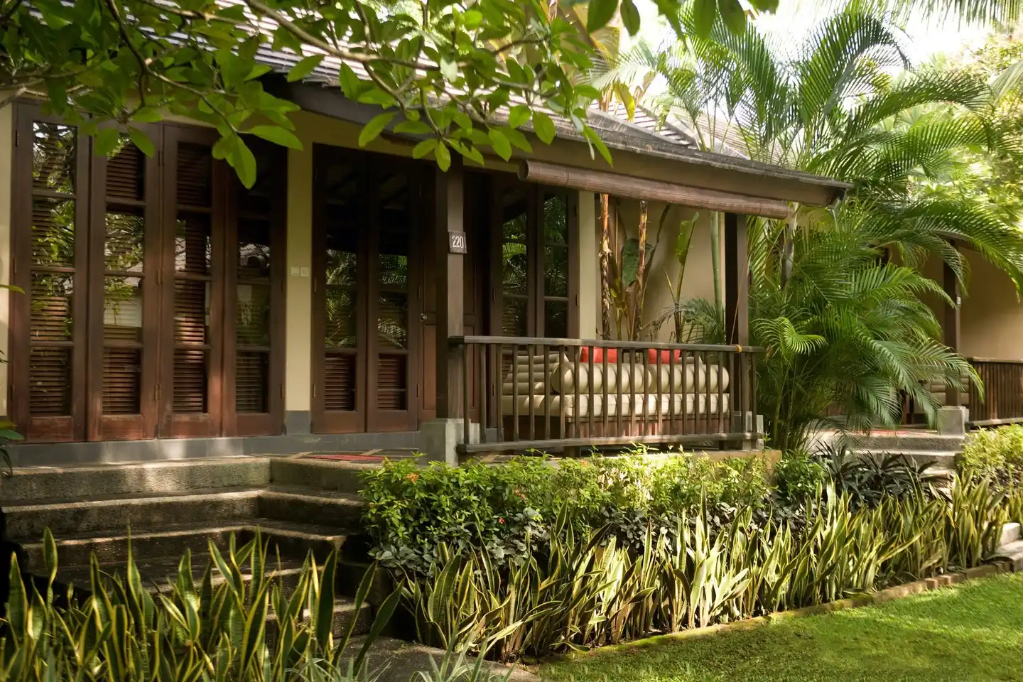 Segara Village Hotel GARDEN
