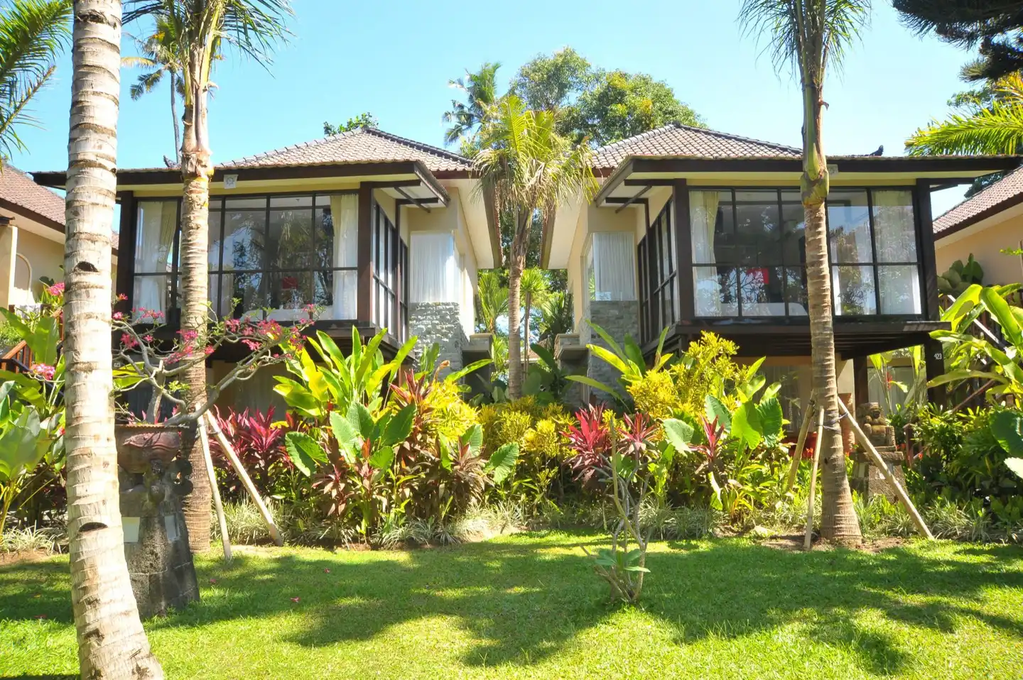 Segara Village Hotel OUTDOOR
