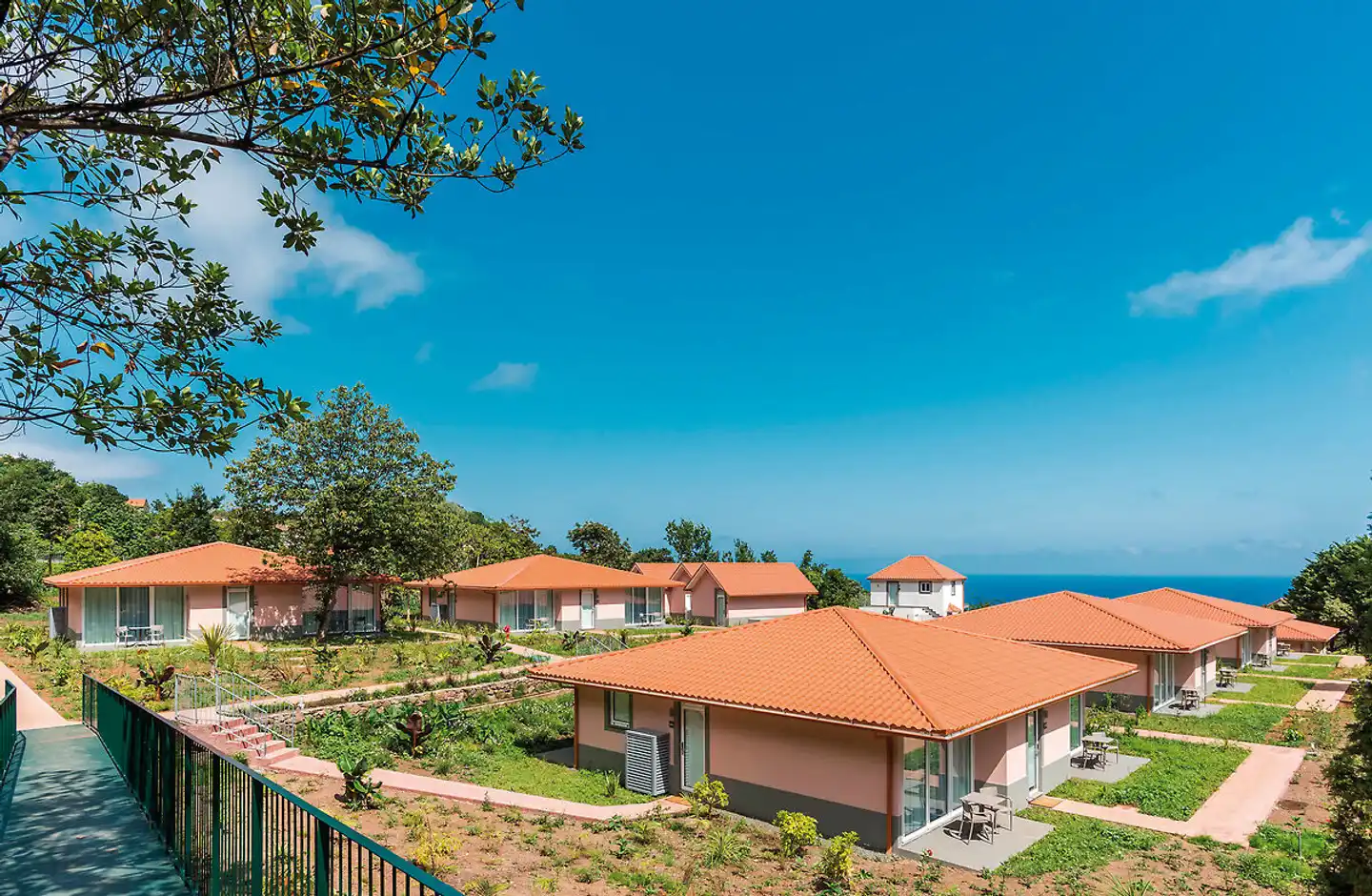 Pestana Quinta do Arco & Rose Garden Hotel Aussenansicht