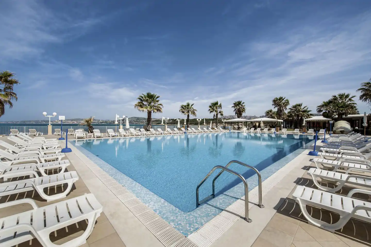 Dioscuri Bay Palace Pool
