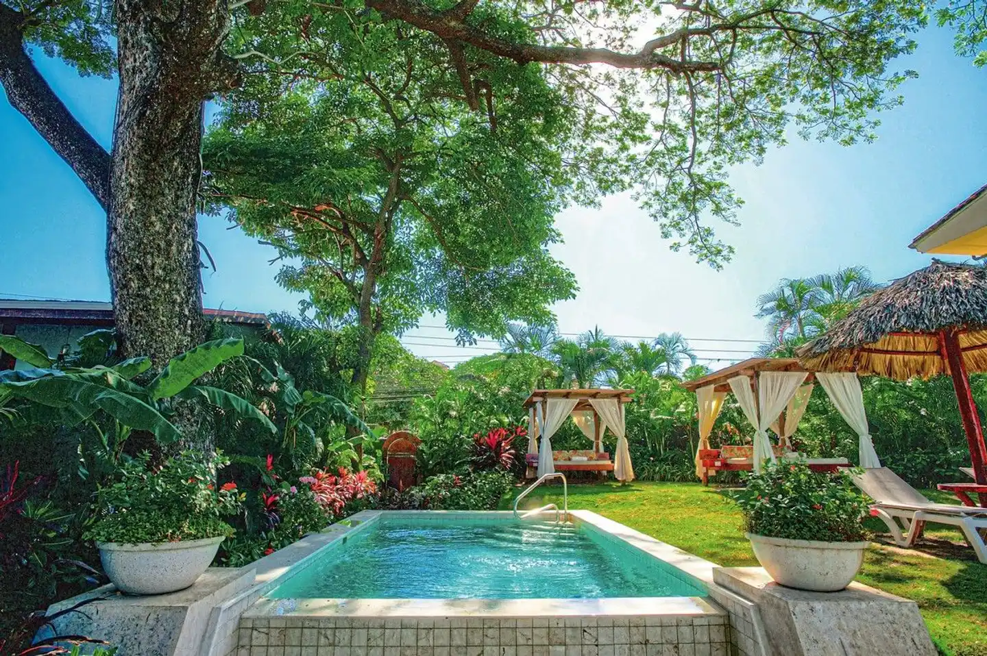 Jardín del Edén Boutique Hotel Wellness