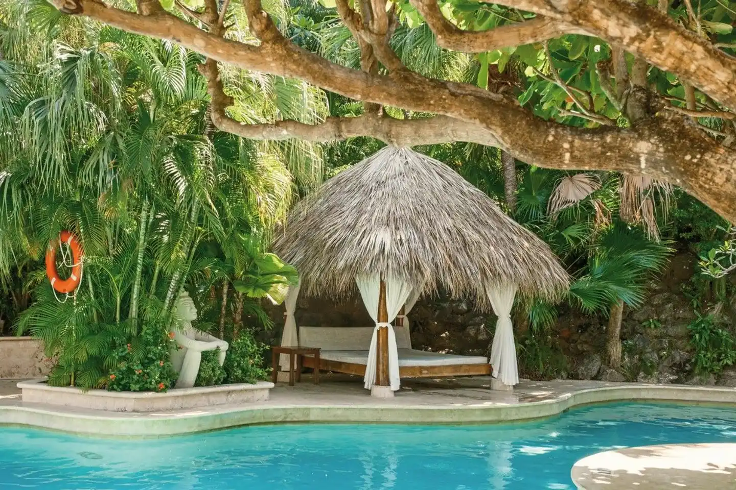 Jardín del Edén Boutique Hotel Pool