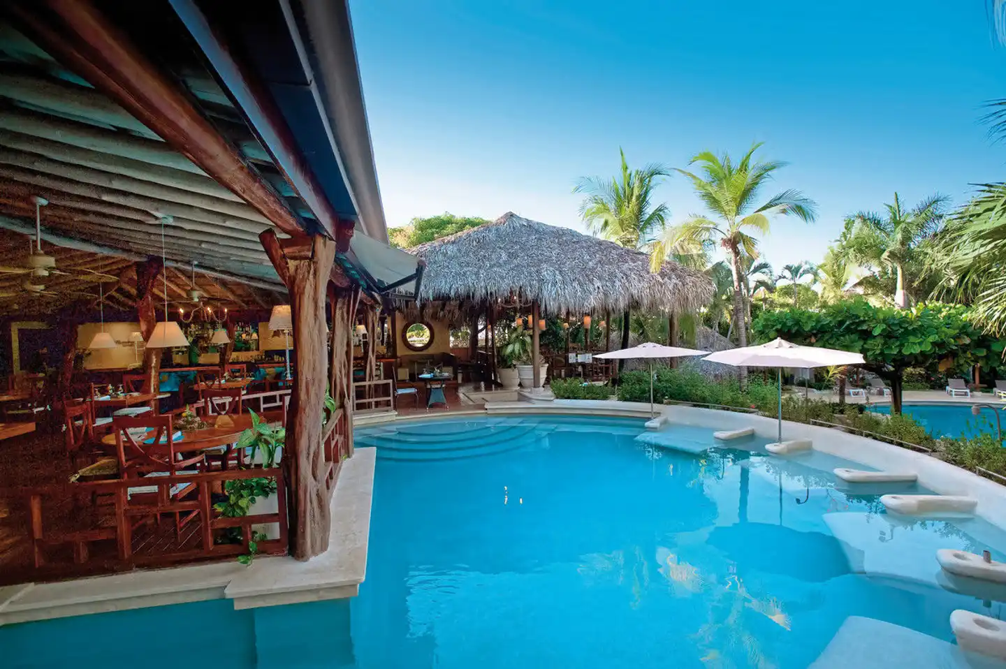 Jardín del Edén Boutique Hotel Pool