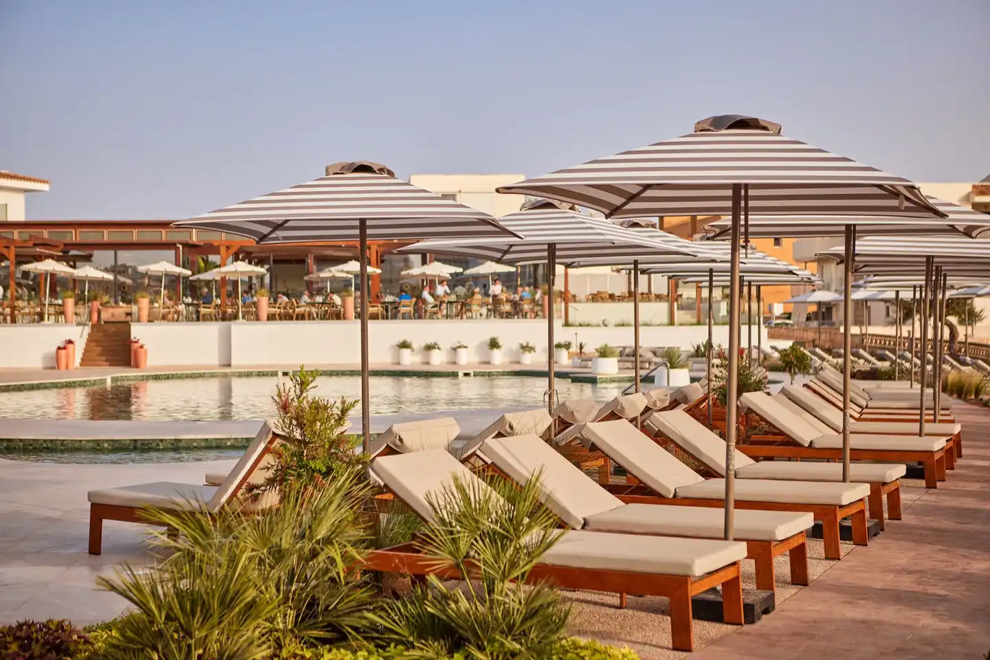 Universal Grand León & Spa Terrasse