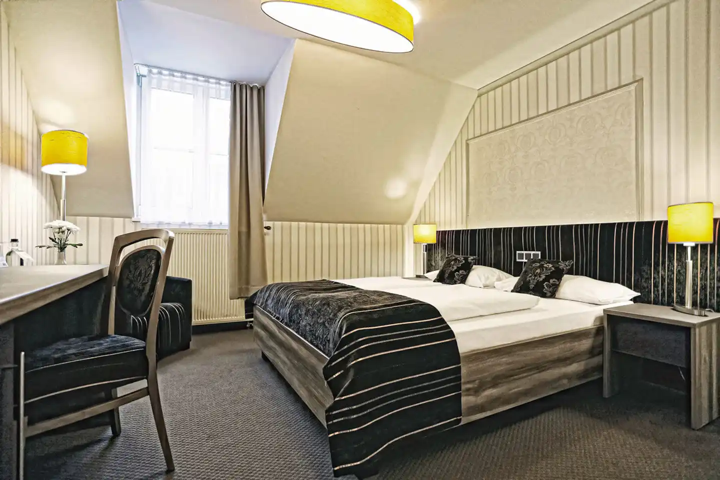 Konsumhotel Dorotheenhof Weimar Wohnbeispiel