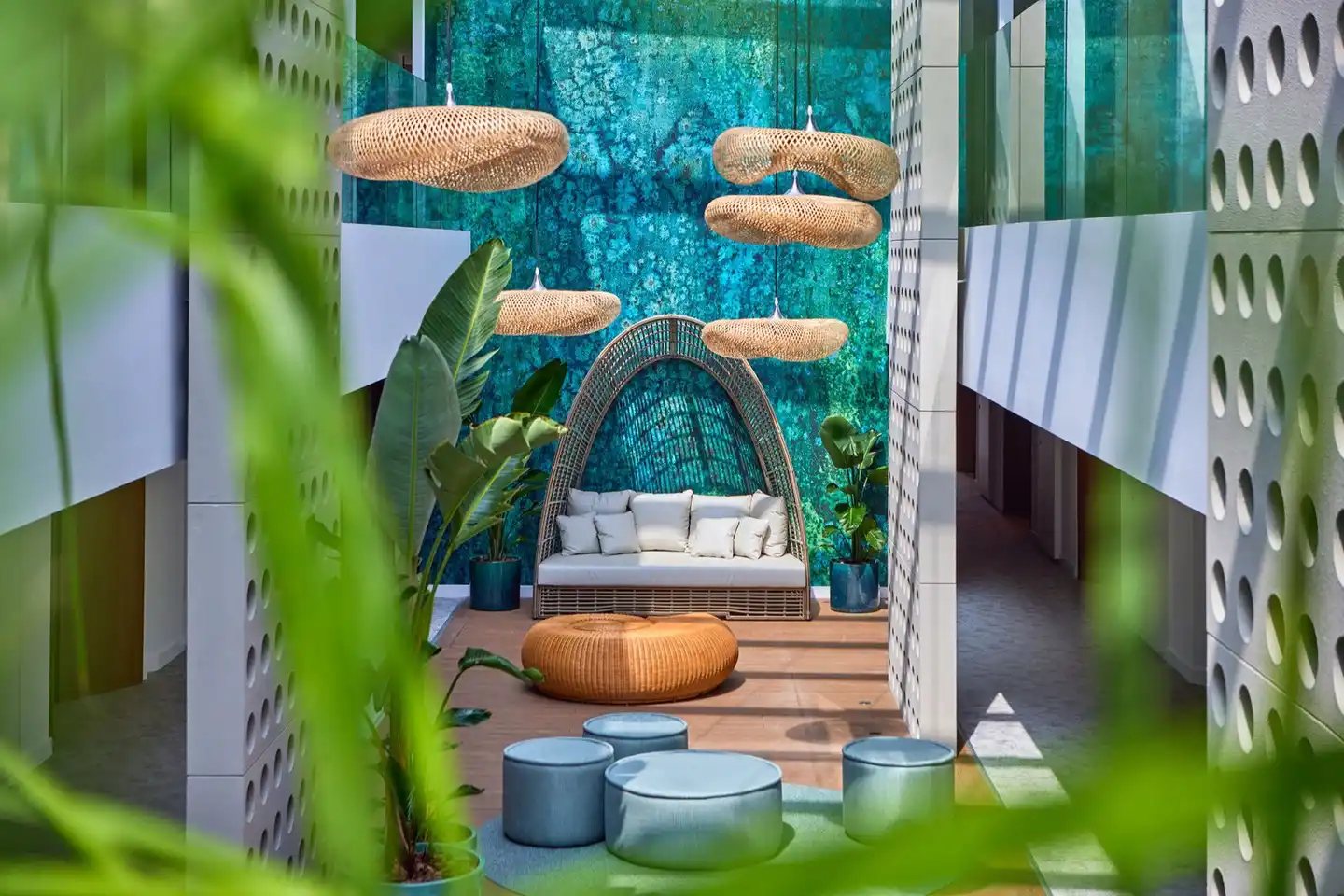 Universal Grand León & Spa Terrasse