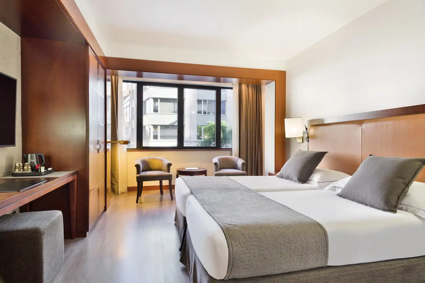Hotel Balmoral Wohnbeispiel