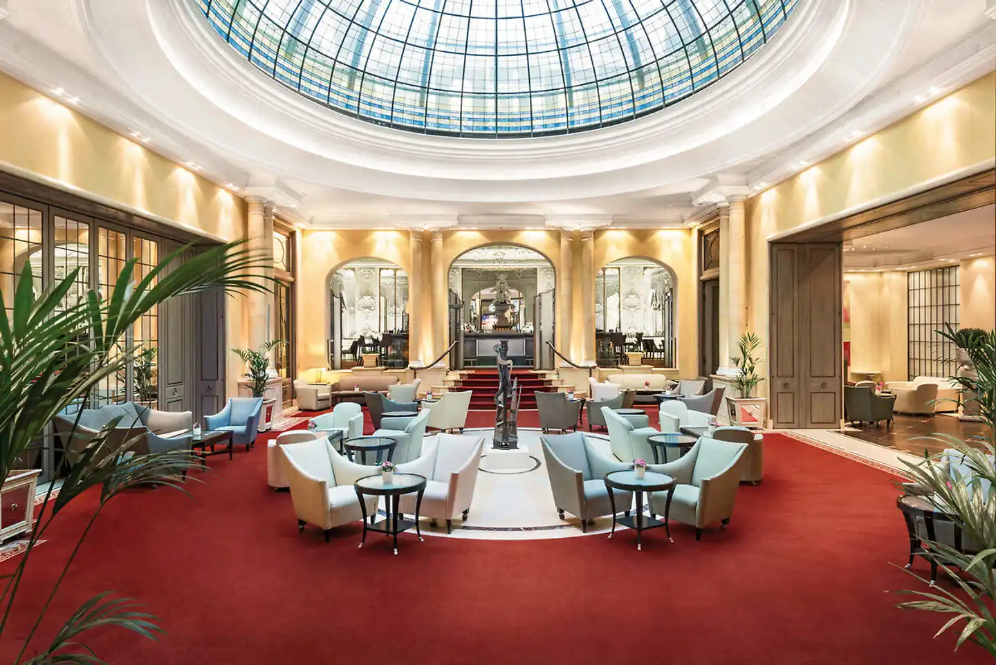 Bayerischer Hof Restaurant