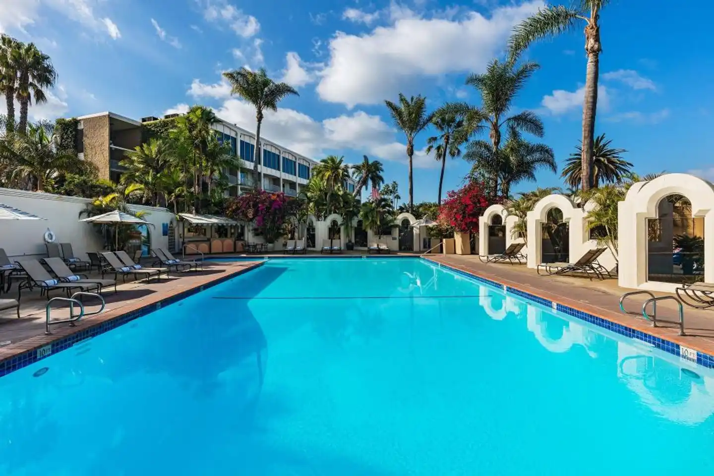Bahia Resort Hotel Pool