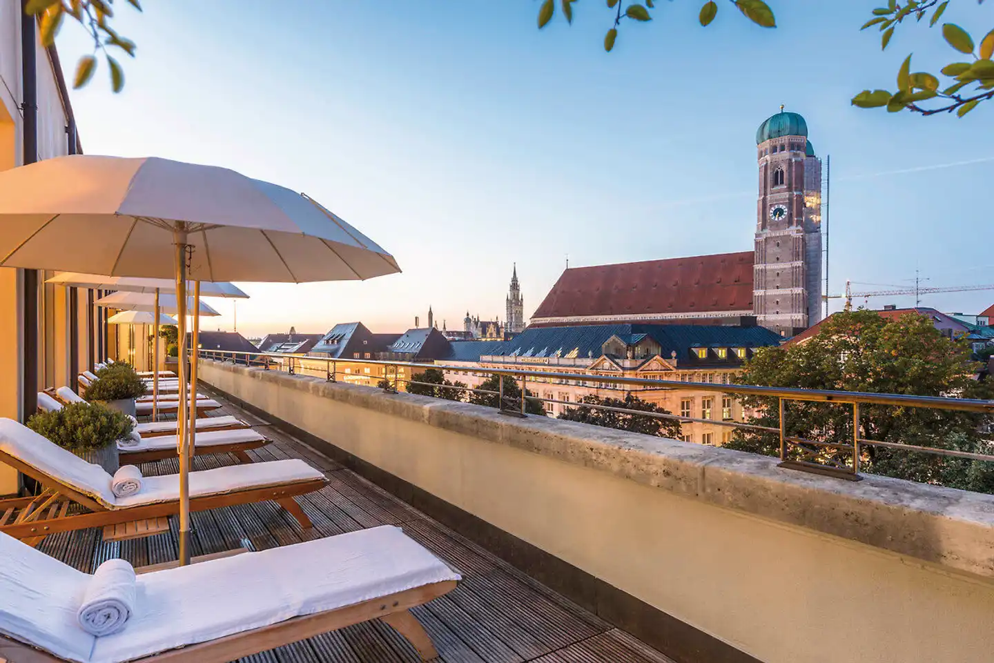 Bayerischer Hof Strand