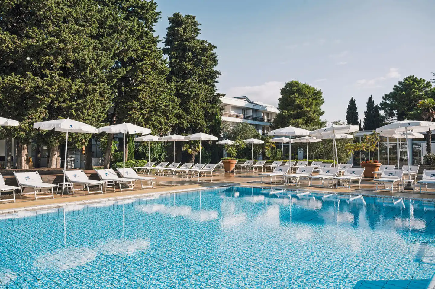 Falkensteiner Club Funimation Borik Pool
