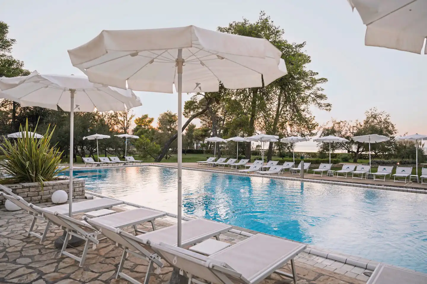 Falkensteiner Club Funimation Borik Pool