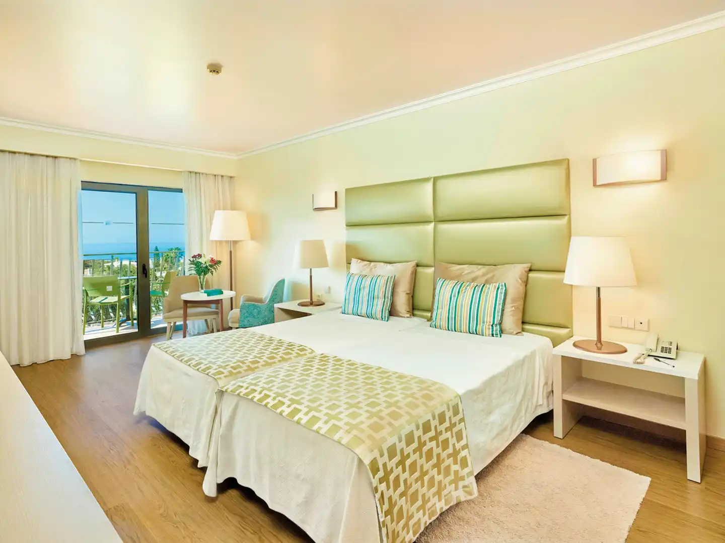 Baia Grande ACCOMMODATION
