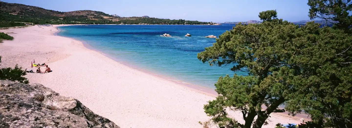 Resort Cala di Falco Strand