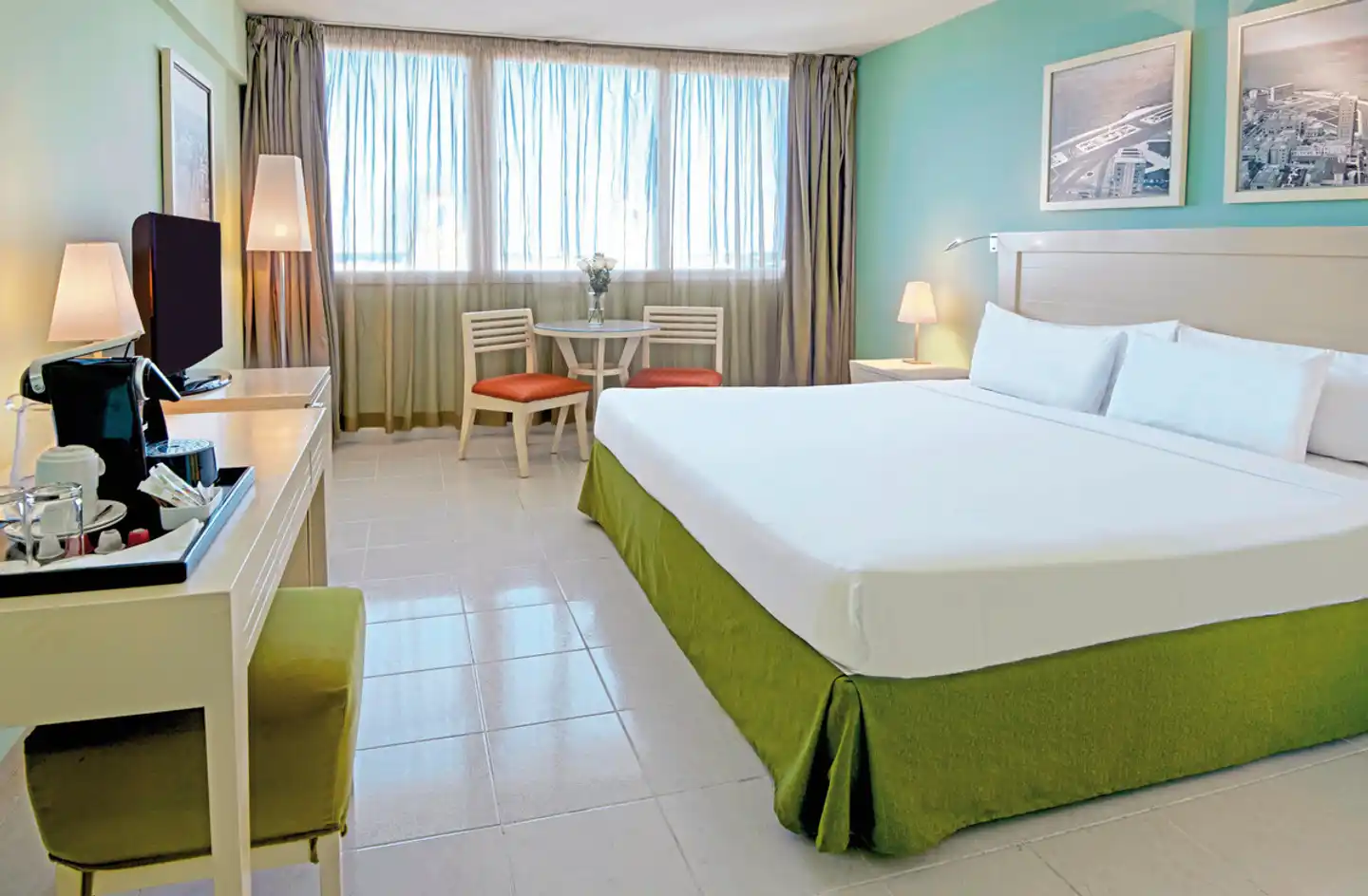 NH Capri La Habana ACCOMMODATION