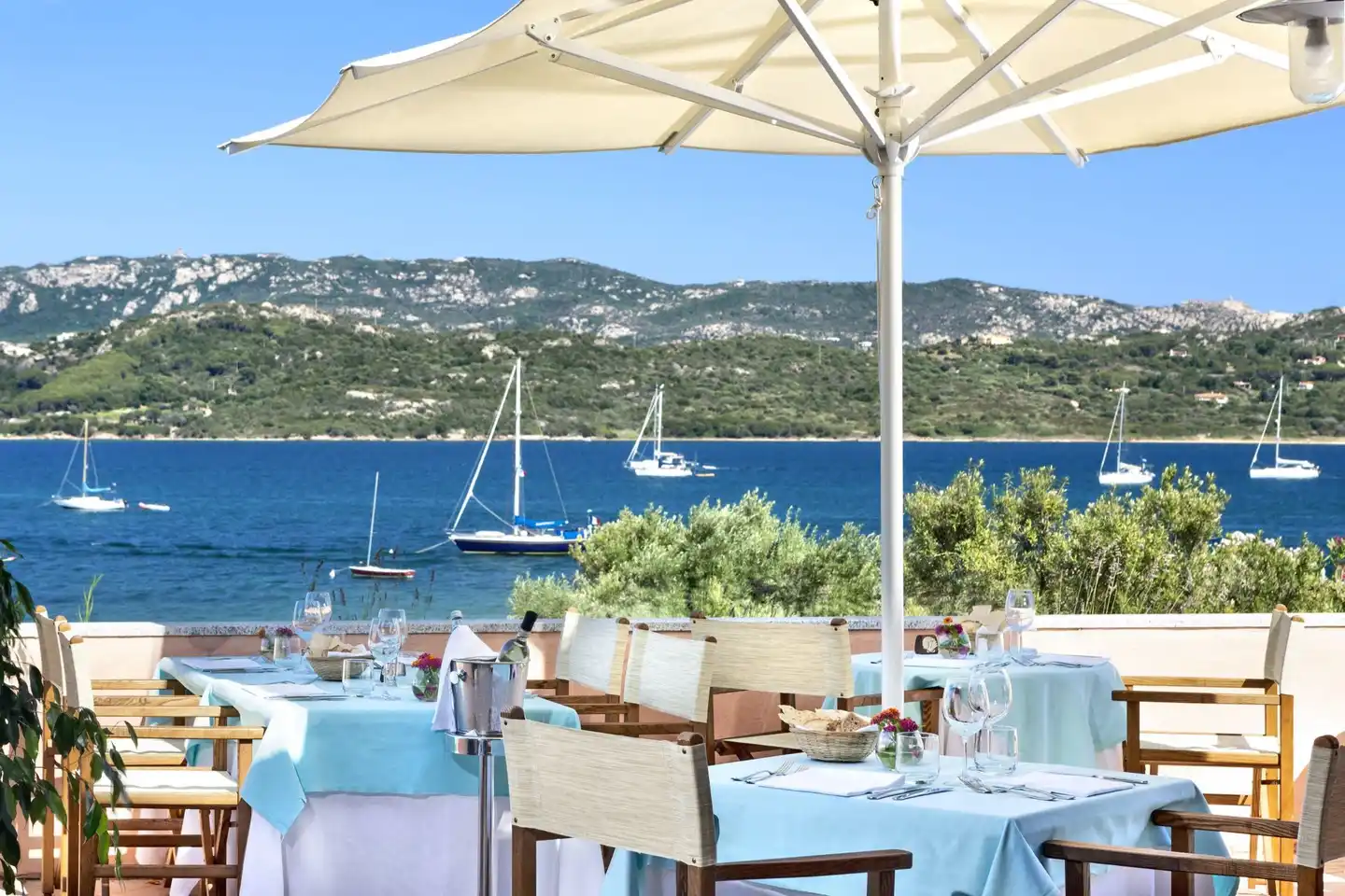 Resort Cala di Falco Restaurant