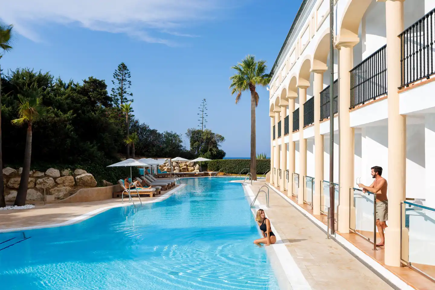 Iberostar Selection Andalucía Playa Wohnbeispiel