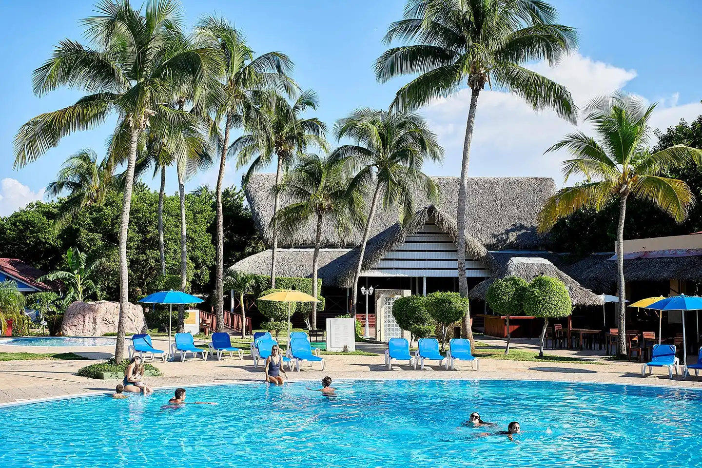 Iberostar Origin Tainos POOL