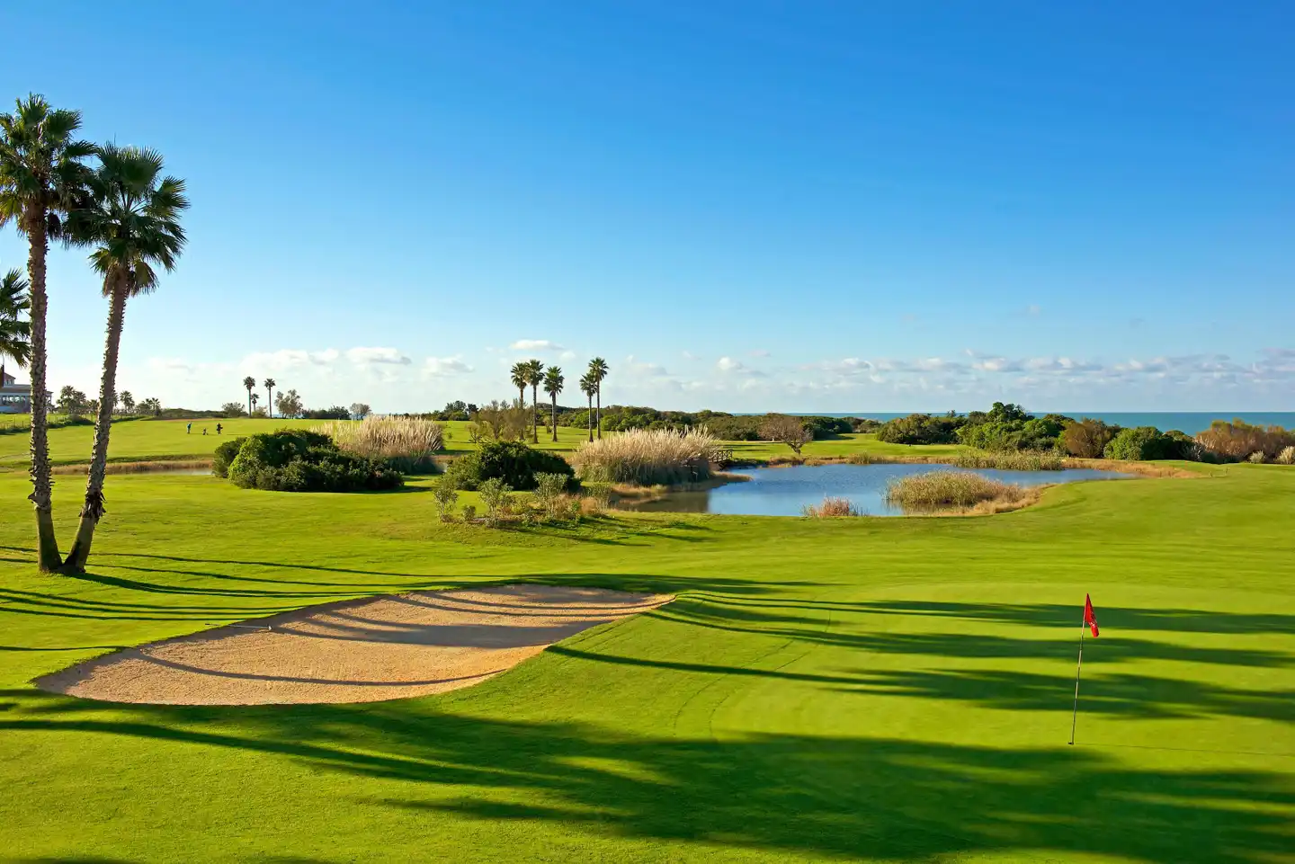 Iberostar Selection Andalucía Playa Sport und Entertainment