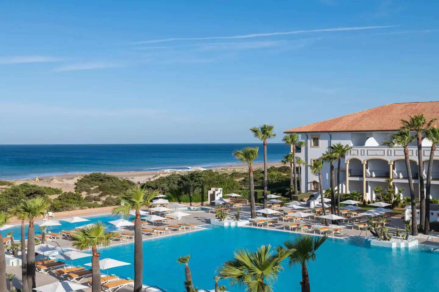 Iberostar Selection Andalucía Playa Pool