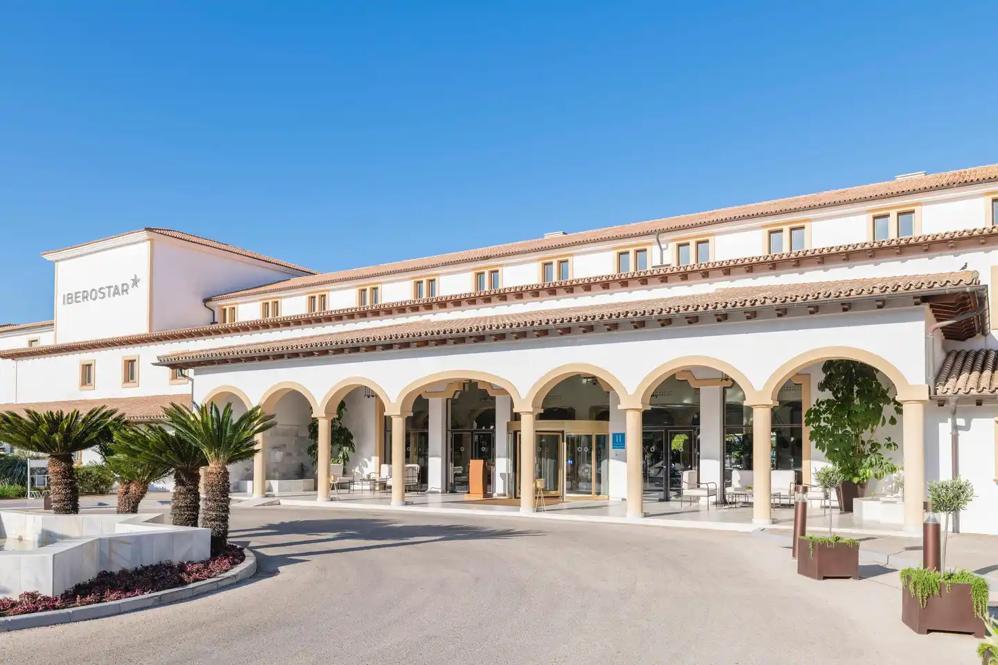 Iberostar Selection Andalucía Playa Aussenansicht