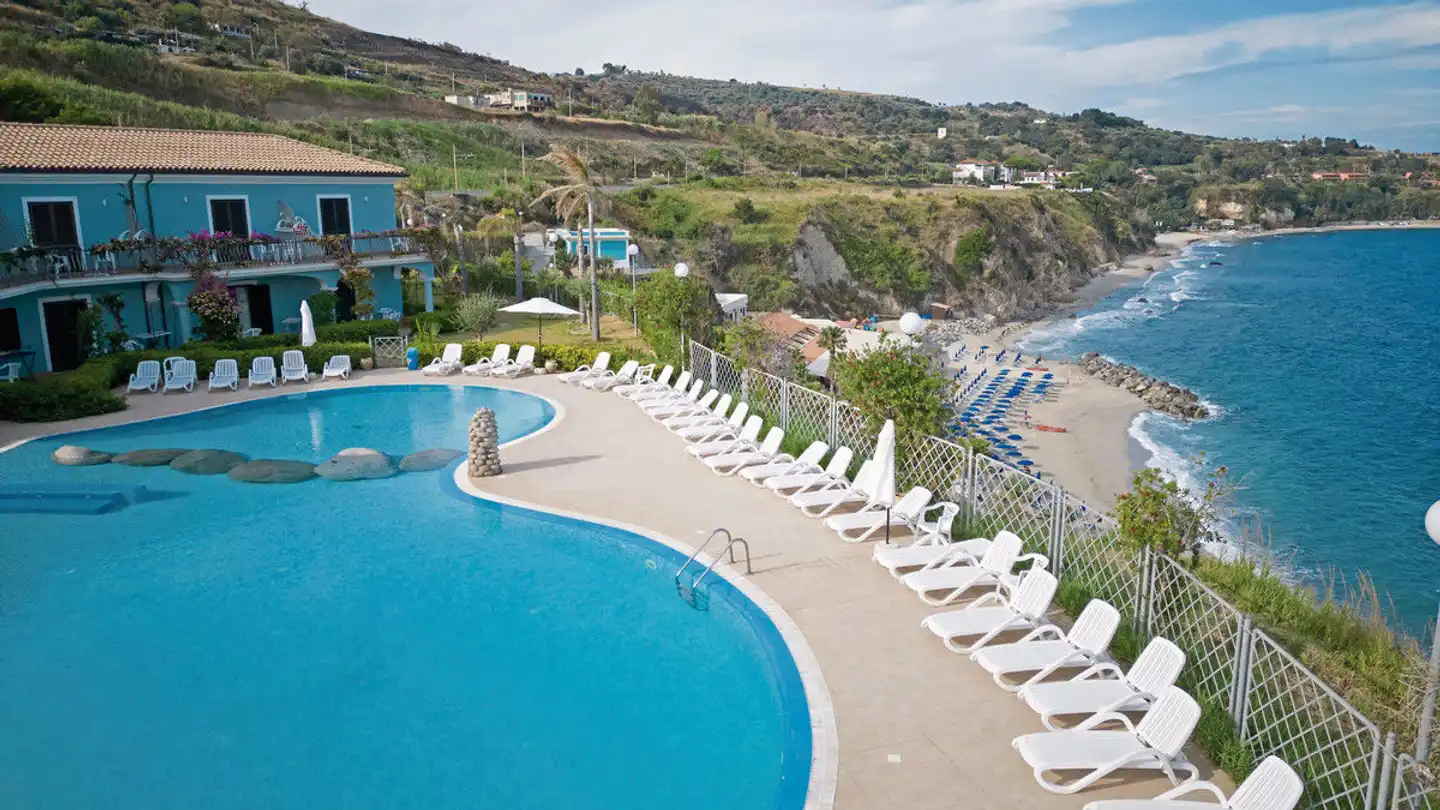 Villaggio Hotel Lido San Giuseppe Pool