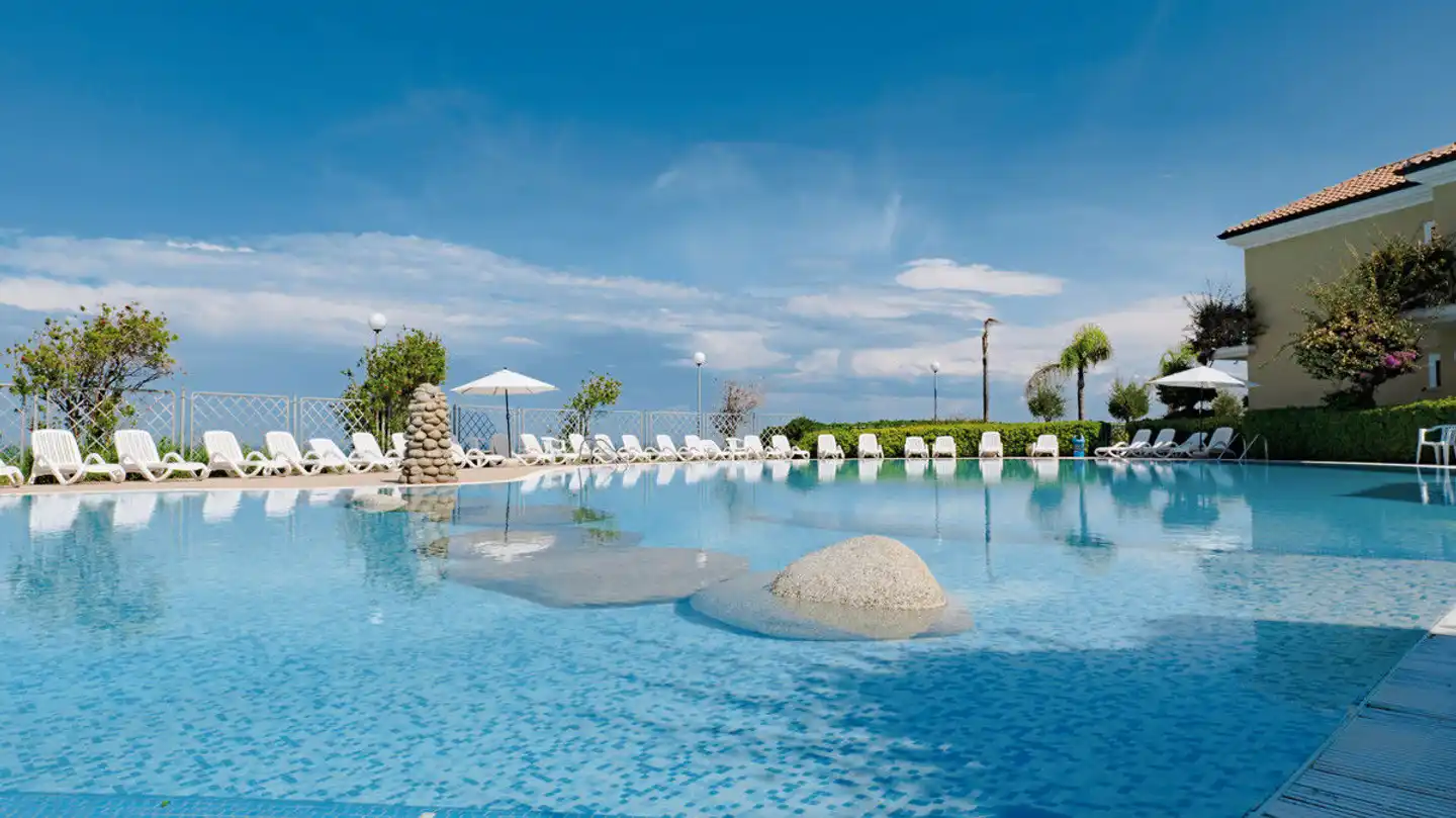Villaggio Hotel Lido San Giuseppe Pool