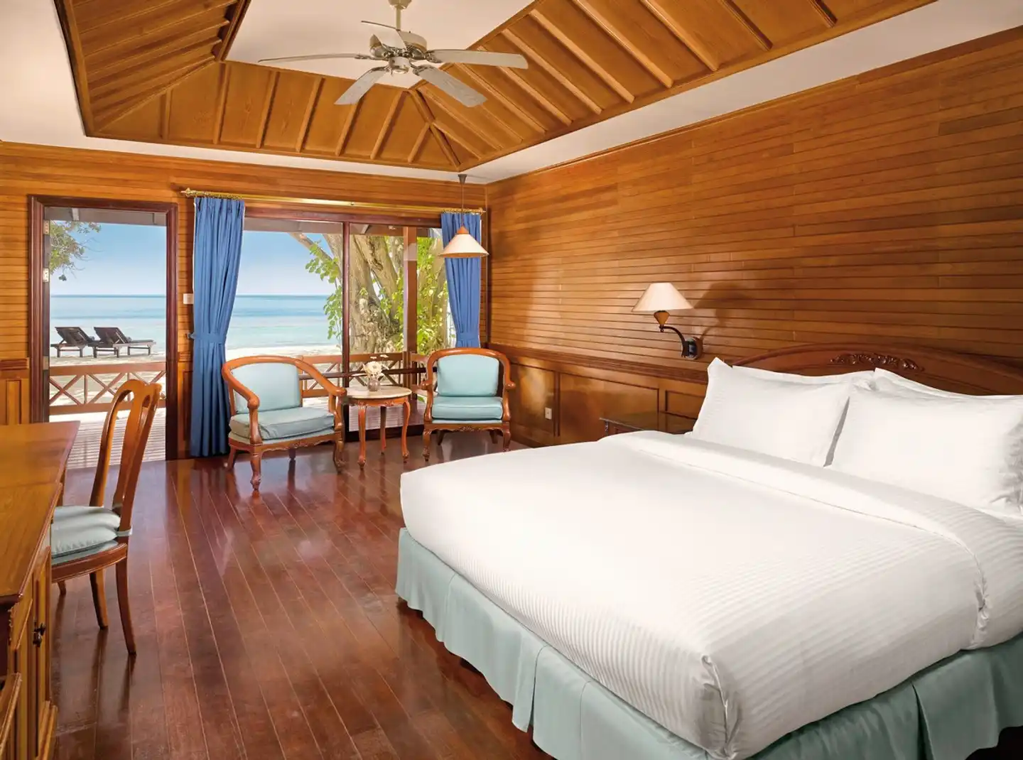 Royal Island Resort & Spa Wohnbeispiel