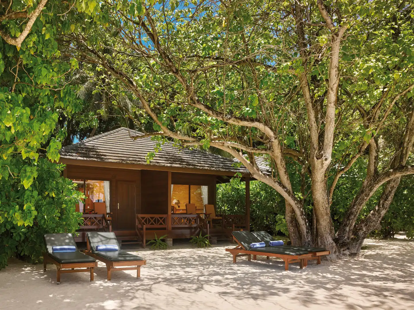Royal Island Resort & Spa Strand