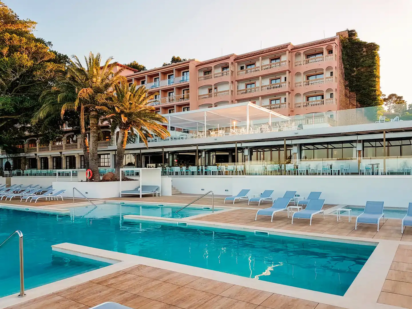 Na Taconera Sport & Relax Pool