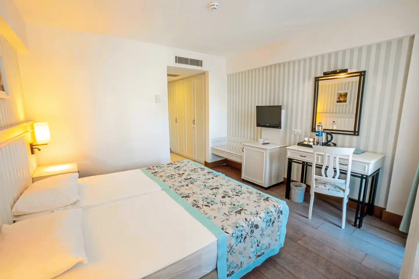 Monachus Hotel & Spa Wohnbeispiel