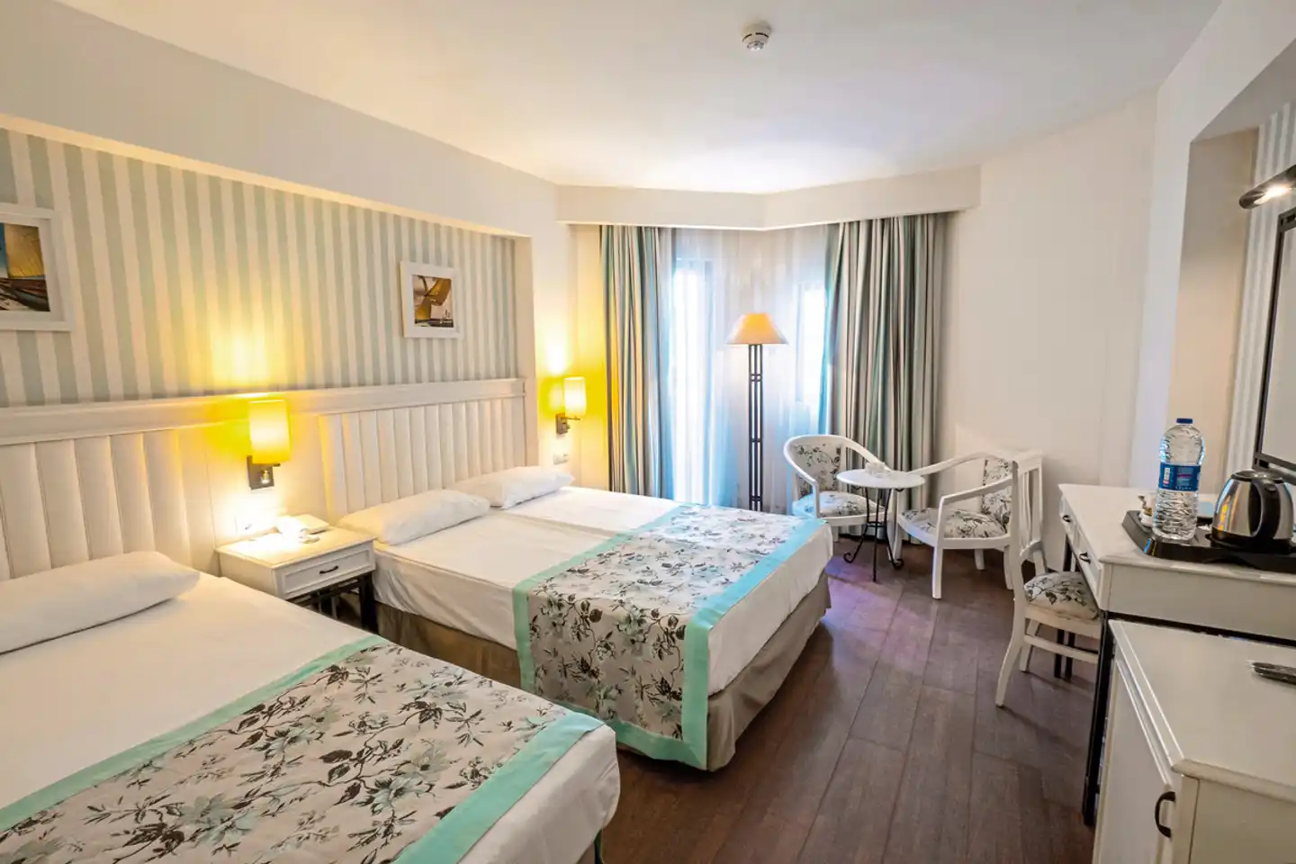 Monachus Hotel & Spa Wohnbeispiel