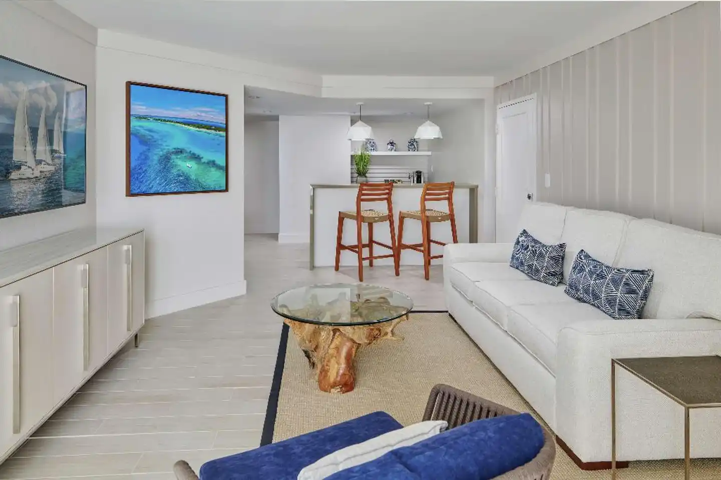 Bahia Mar - Fort Lauderdale Beach - DoubleTree by Hilton Wohnbeispiel