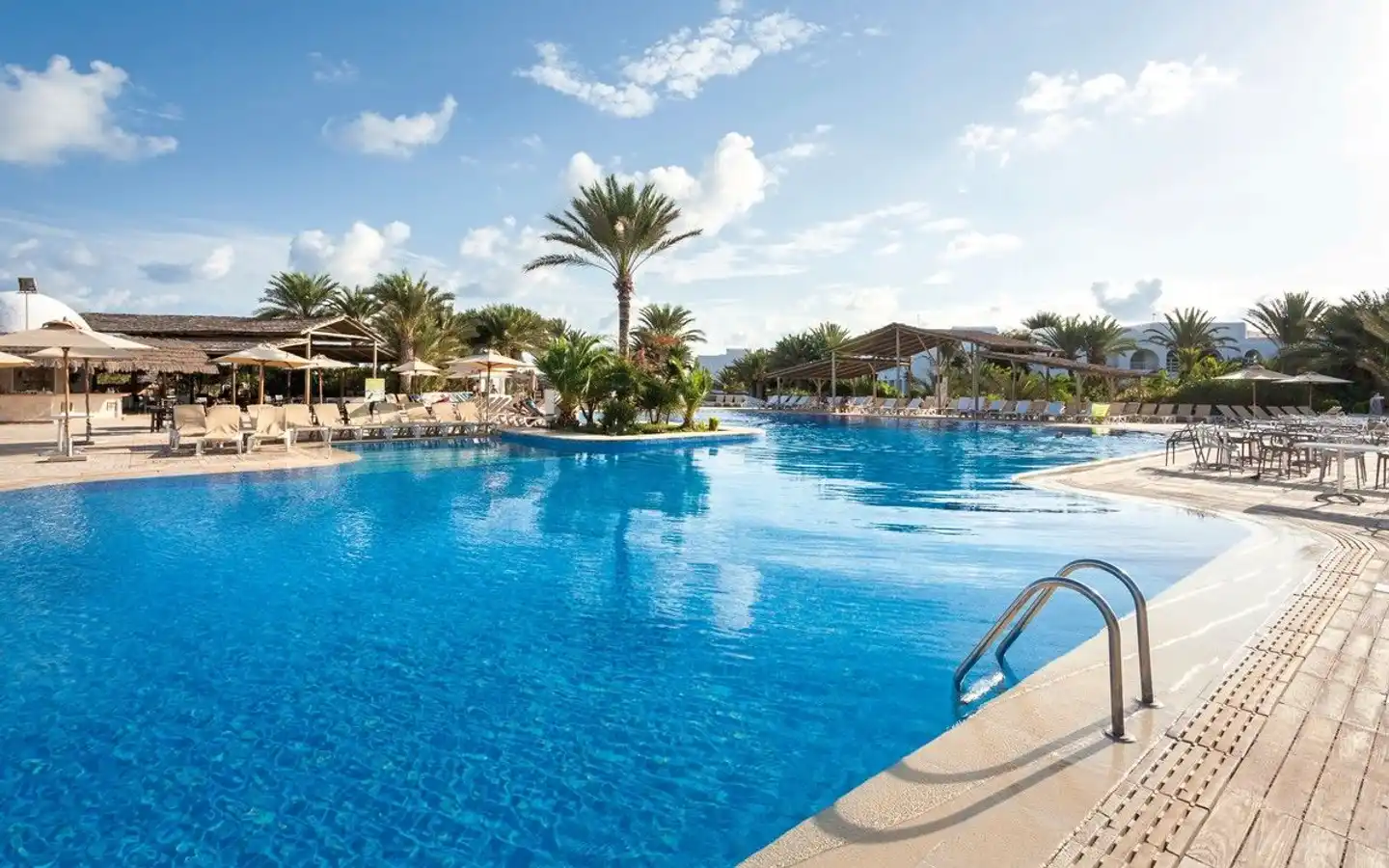 Seabel Rym Beach Pool