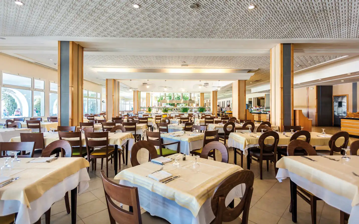 Seabel Rym Beach Restaurant
